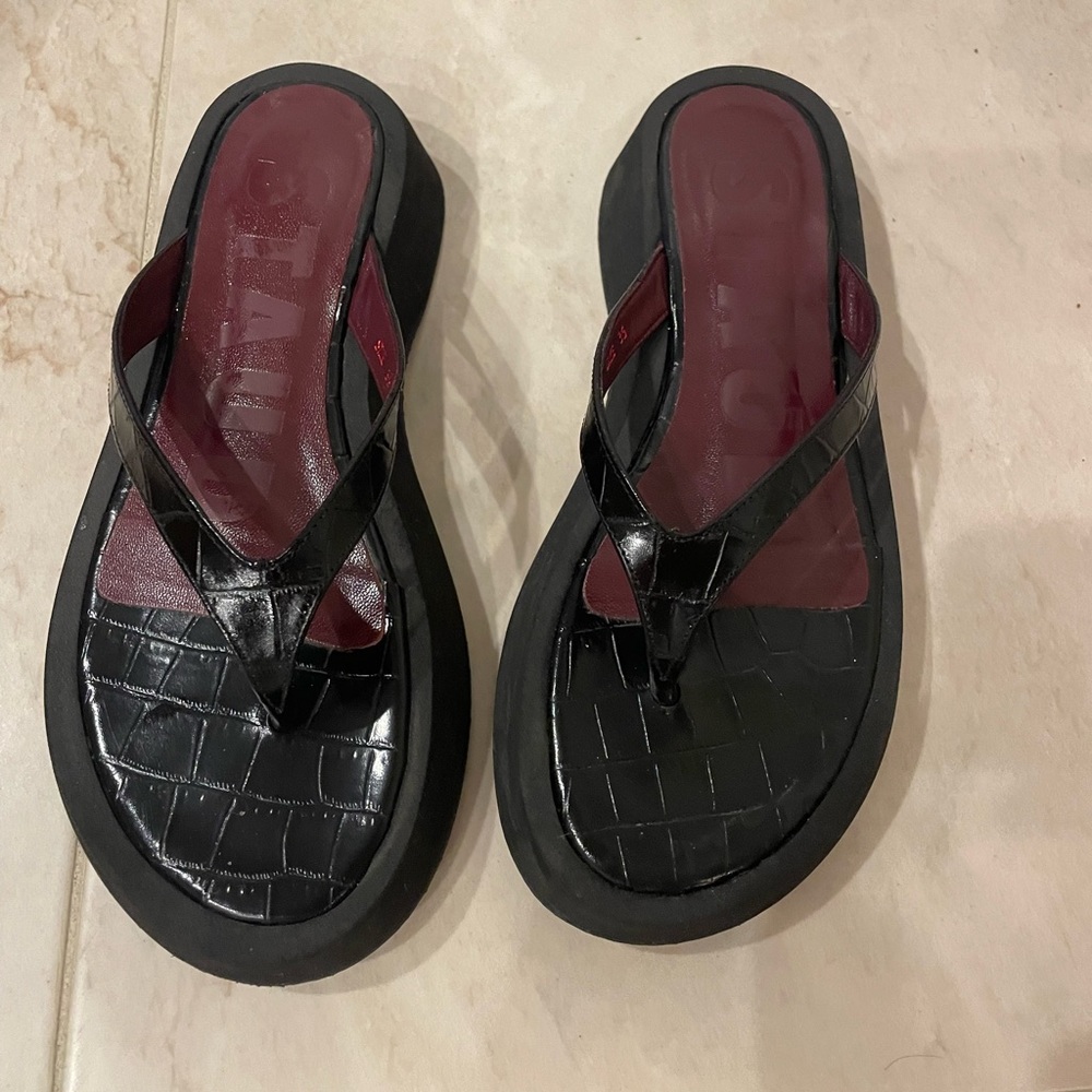 Staud Tessa Sandals